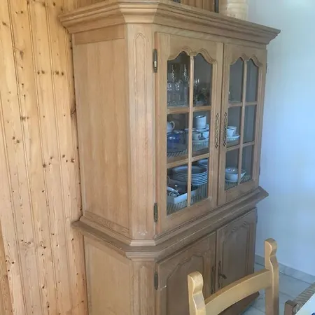 Ferienhaeuschen, Laendlich, Nah Am Meer, Casetta In Campagna Vicino Al Mare ,ariacondizionata Pensionat