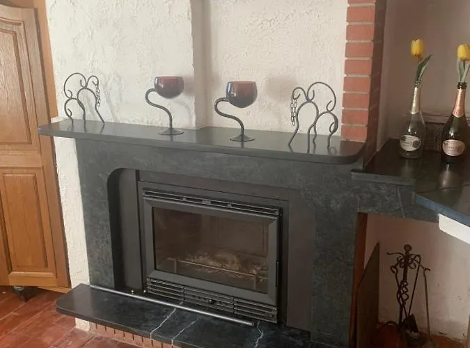 Ferienhaeuschen, Laendlich, Nah Am Meer, Casetta In Campagna Vicino Al Mare ,ariacondizionata 4* Luni